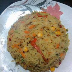 A picture of Arabian Rice.