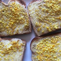 Orange toast A picture of Orange toast.