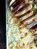 Bechamel pasta