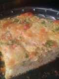 Omelete de forno
