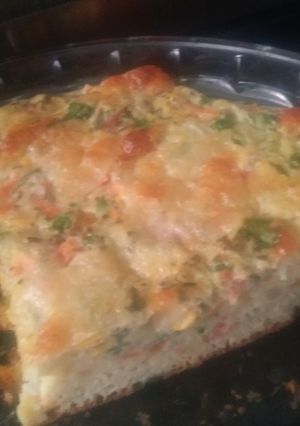 Foto de Omelete de forno