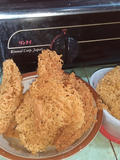 Foto resep Kremesan ayam (sisa ungkepan ayam)