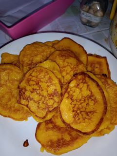 Foto resep Labu kuning(waluh) cemilan gampiL