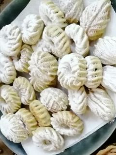 صورة لوصفة معمول السميد