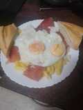 Huevos rotos a mi manera