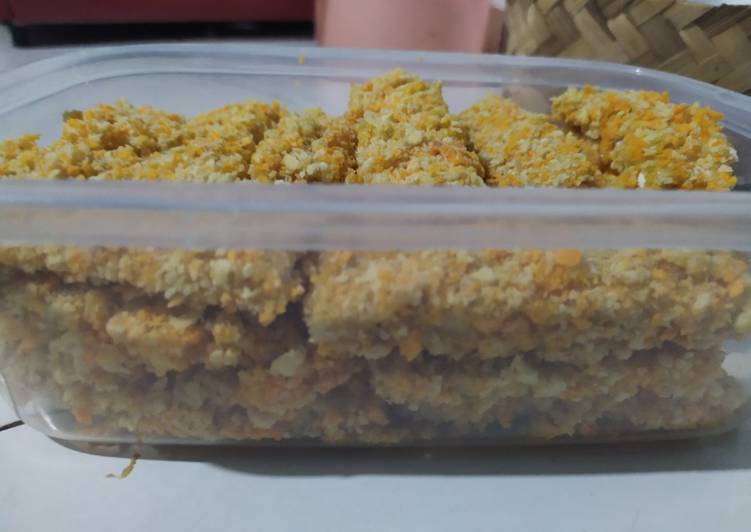 Langkah Mudah untuk Membuat Nugget Tempe Praktis yang Enak