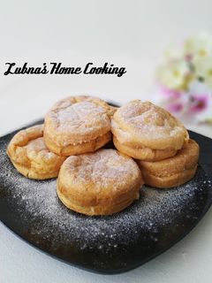 Foto resep Kue sus tanpa oven