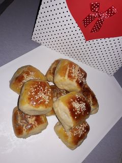 عکسی از دستور دانمارکی (گل محمدی)