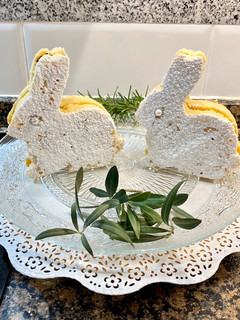 Una foto de Conejitos de Pascua