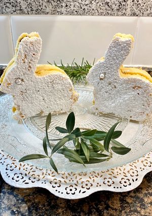 Una foto de Conejitos de Pascua