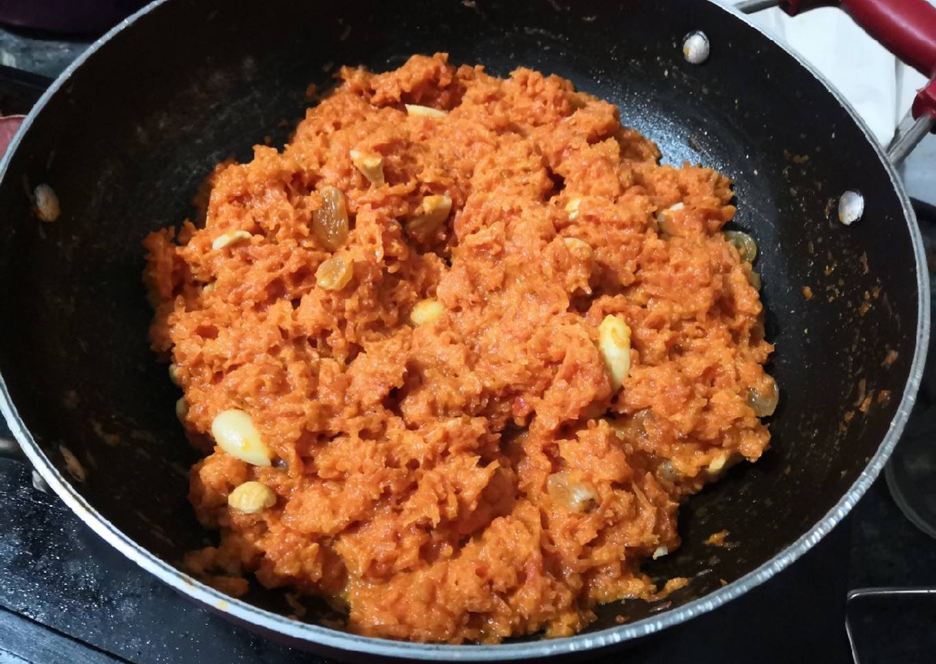 Gajar Ka Halwa