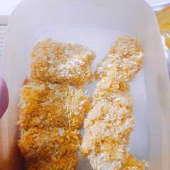 รูปของ Nugget Jamur Tanpa Daging