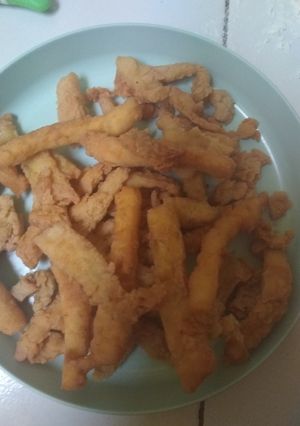 Foto resep Telur chrispy crunch