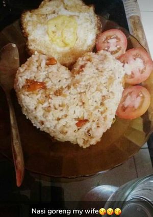 Foto resep Nasi G0reng Ebi