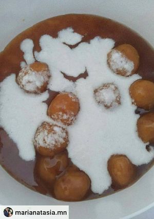 Foto resep Bubur Candil
