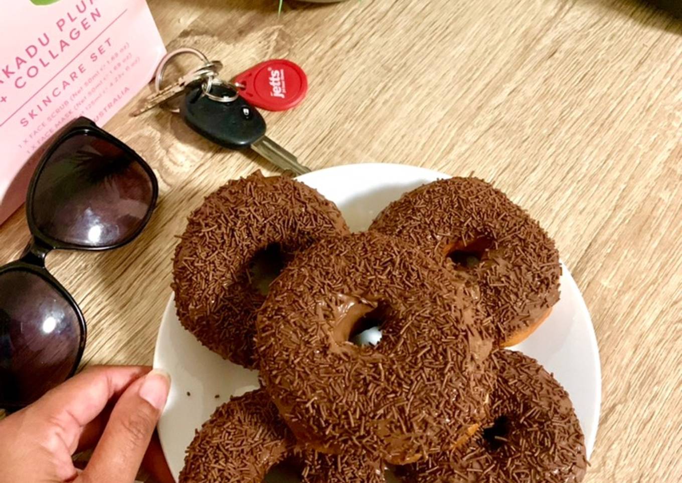 Donat Empuk