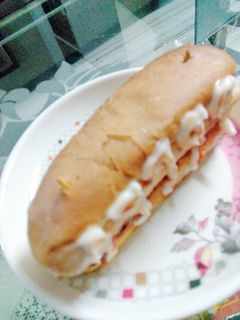 वेज हॉट डॉग (Veg Hot Dog Recipe in hindi) रेसिपी मुख्य फोटो