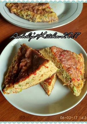 Foto resep 🍳Dadar Padang🍳