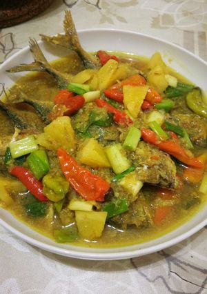 Foto resep Ikan Kembung Asam Manis