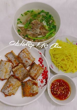 Hình của món Cơm nhà đơn giản mà ngon 102.