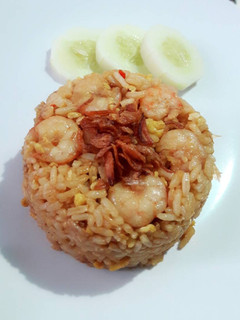 Foto resep Nasi Goreng Udang