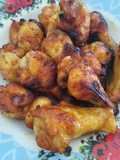 ไก่อบหม้อลมร้อน