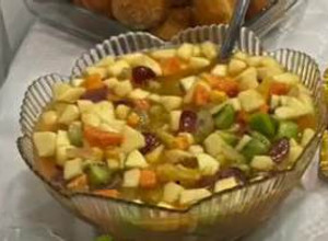 Foto de Salada de Fruta