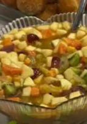 Foto de Salada de Fruta