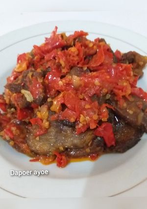 Foto resep Dendeng daging