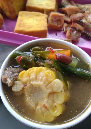 Foto resep Asem-asem