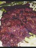 Chapli Kabab