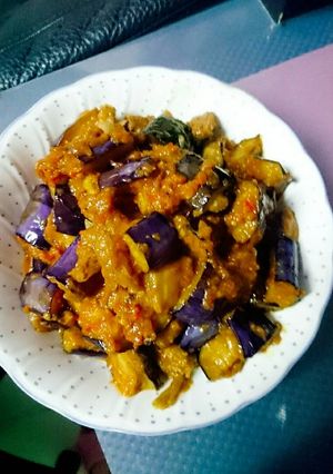 Foto resep Sambel Terong