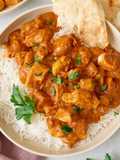 Butter chicken