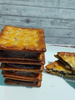 Foto resep Gabin Fla Coklat