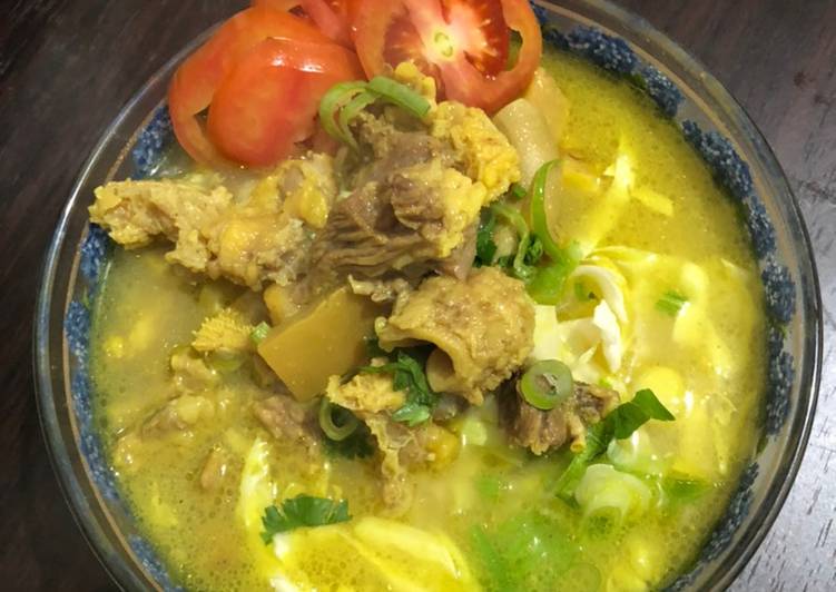 Soto Daging