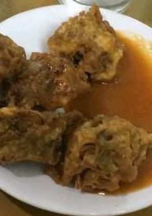 চিকেন পকোড়া রেসিপির প্রধান ছবি
