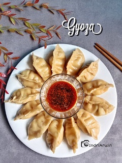 Foto resep Gyoza