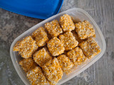 Chicken Nugget Wortel Keju