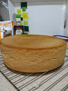 Foto principal de Bizcocho para tarta