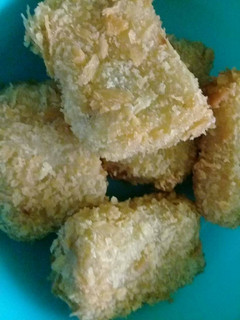 Foto resep Banana Cheesy Nuggets