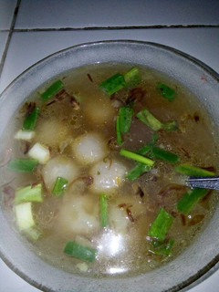 Foto resep Cilok kuah endes
