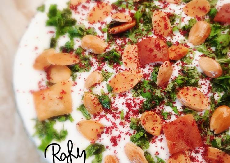 فتة الباذنجان