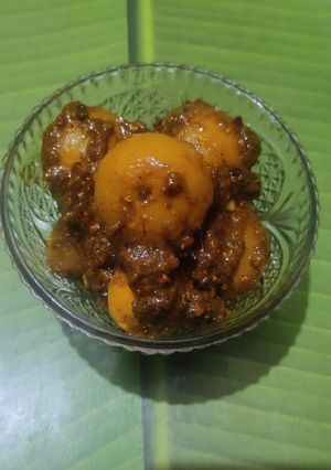 चटपटा आंवला आचार (chatpata awla achar recipe in hindi) रेसिपी मुख्य फोटो
