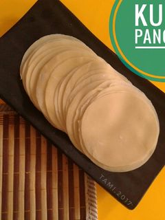 Foto resep Kulit Pangsit