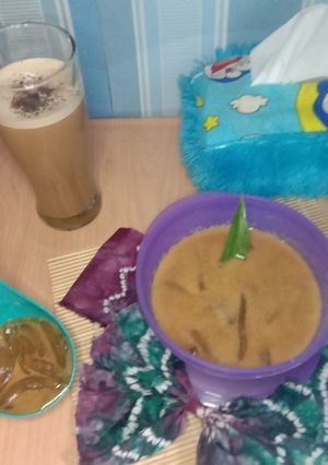 Foto resep Bubur gunting
