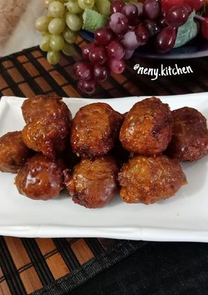 Foto resep Godok Pisang Batinta