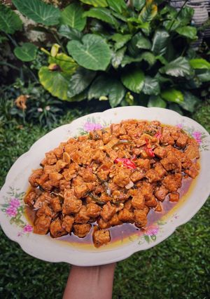 Foto resep Orek Tempe