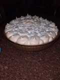 Pie de limón