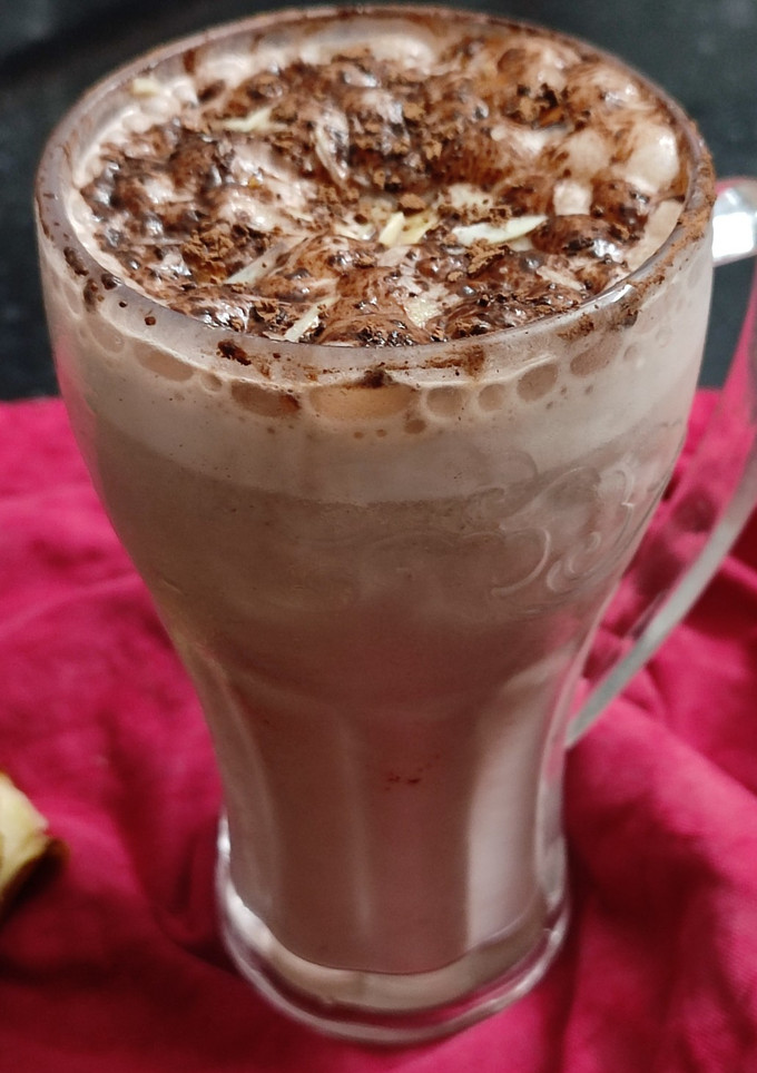 A picture of Sharjha shake.