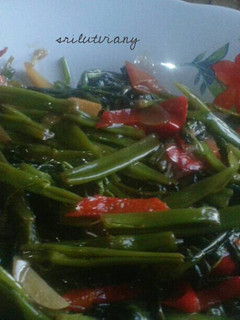 Foto resep Tumis kangkung